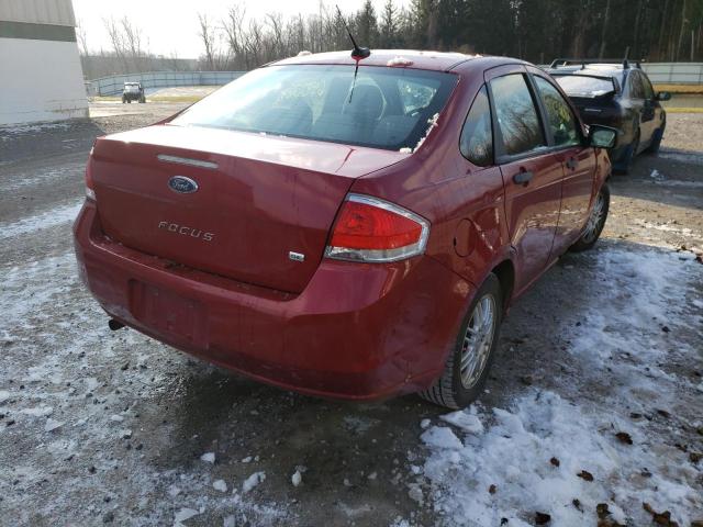 Photo 3 VIN: 1FAHP3FN5BW100698 - FORD FOCUS SE 