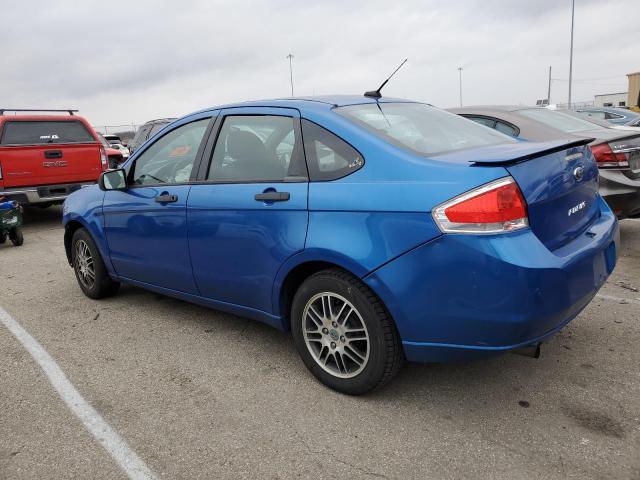 Photo 1 VIN: 1FAHP3FN5BW100863 - FORD FOCUS 