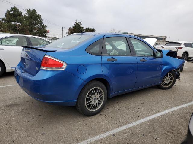 Photo 2 VIN: 1FAHP3FN5BW100863 - FORD FOCUS 