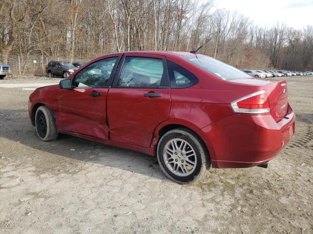 Photo 1 VIN: 1FAHP3FN5BW102063 - FORD FOCUS SE 