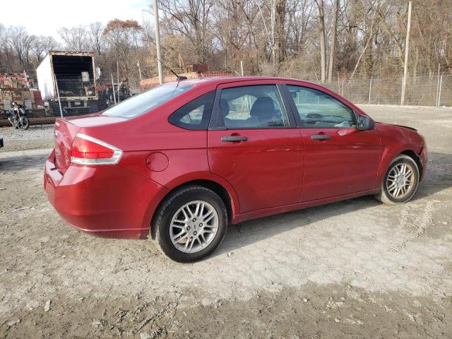 Photo 2 VIN: 1FAHP3FN5BW102063 - FORD FOCUS SE 