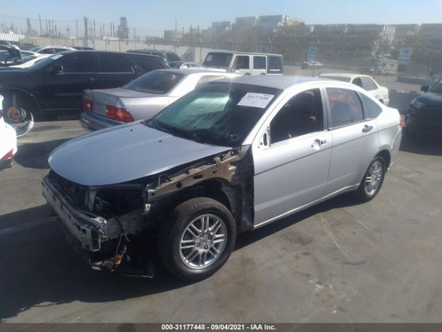 Photo 1 VIN: 1FAHP3FN5BW103679 - FORD FOCUS 