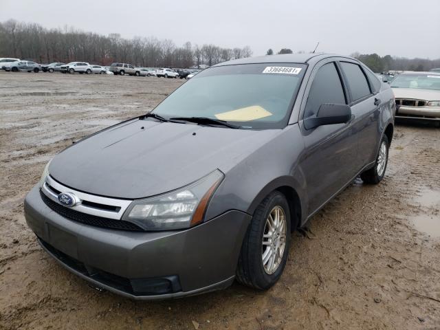 Photo 1 VIN: 1FAHP3FN5BW104072 - FORD FOCUS SE 