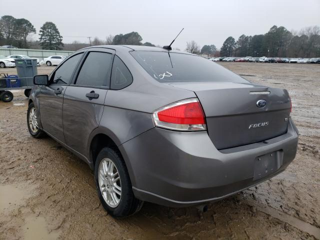 Photo 2 VIN: 1FAHP3FN5BW104072 - FORD FOCUS SE 