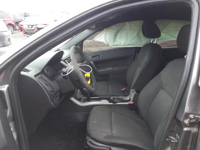 Photo 4 VIN: 1FAHP3FN5BW104072 - FORD FOCUS SE 