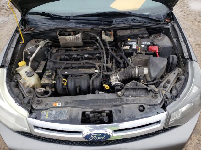 Photo 6 VIN: 1FAHP3FN5BW104072 - FORD FOCUS SE 