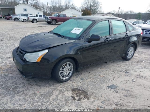 Photo 1 VIN: 1FAHP3FN5BW106095 - FORD FOCUS 