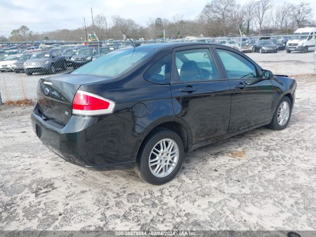 Photo 3 VIN: 1FAHP3FN5BW106095 - FORD FOCUS 