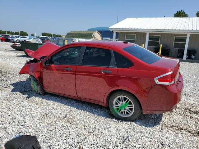 Photo 1 VIN: 1FAHP3FN5BW106467 - FORD FOCUS 