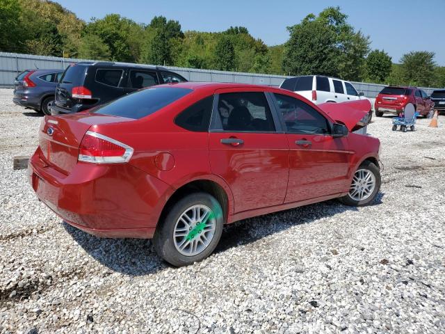 Photo 2 VIN: 1FAHP3FN5BW106467 - FORD FOCUS 