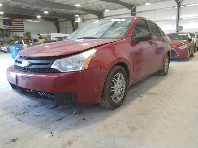 Photo 1 VIN: 1FAHP3FN5BW106758 - FORD FOCUS 