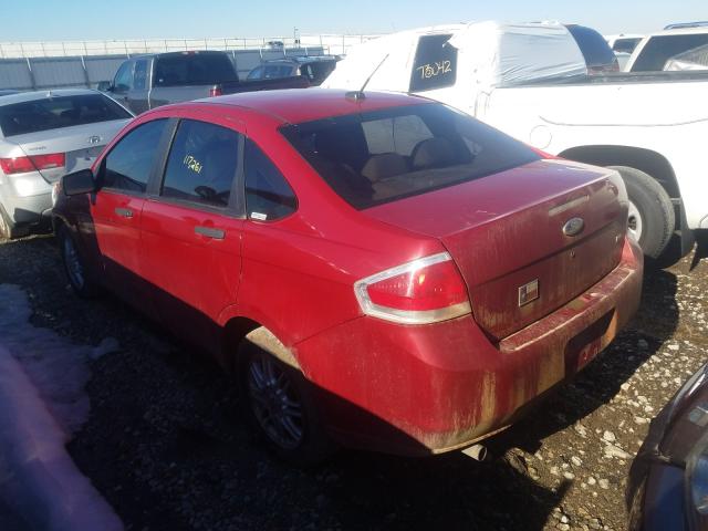 Photo 2 VIN: 1FAHP3FN5BW106758 - FORD FOCUS 