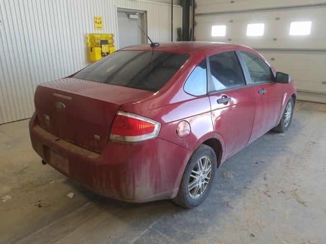 Photo 3 VIN: 1FAHP3FN5BW106758 - FORD FOCUS 