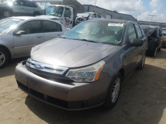 Photo 1 VIN: 1FAHP3FN5BW110373 - FORD FOCUS SE 