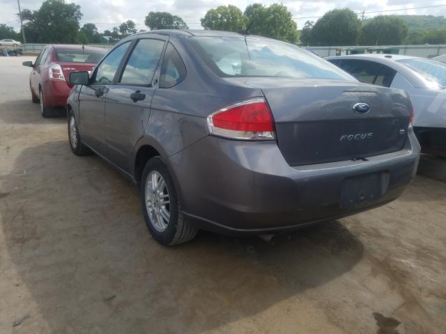 Photo 2 VIN: 1FAHP3FN5BW110373 - FORD FOCUS SE 