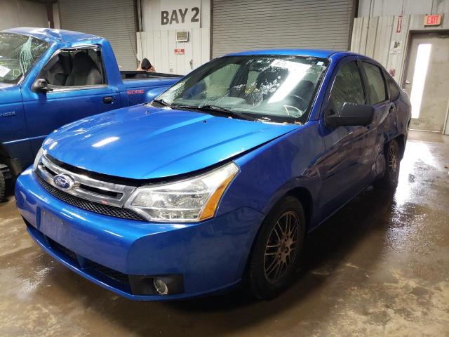 Photo 1 VIN: 1FAHP3FN5BW110924 - FORD FOCUS SE 