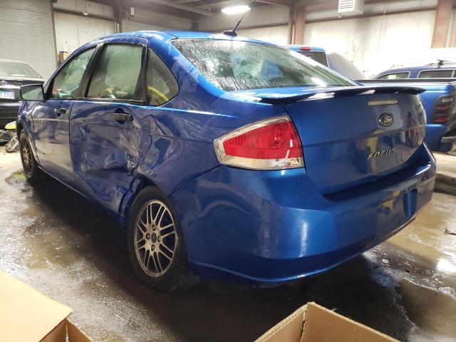 Photo 2 VIN: 1FAHP3FN5BW110924 - FORD FOCUS SE 