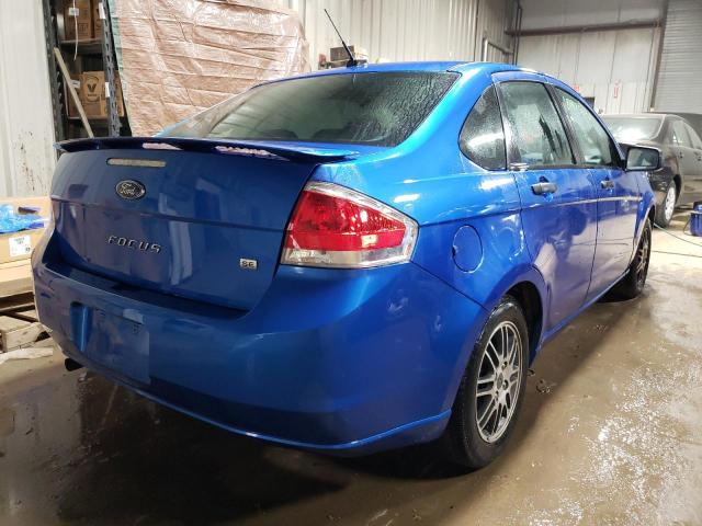 Photo 3 VIN: 1FAHP3FN5BW110924 - FORD FOCUS SE 