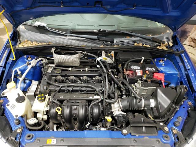 Photo 6 VIN: 1FAHP3FN5BW110924 - FORD FOCUS SE 