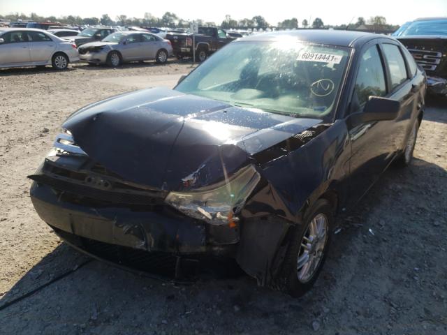 Photo 1 VIN: 1FAHP3FN5BW112320 - FORD FOCUS SE 