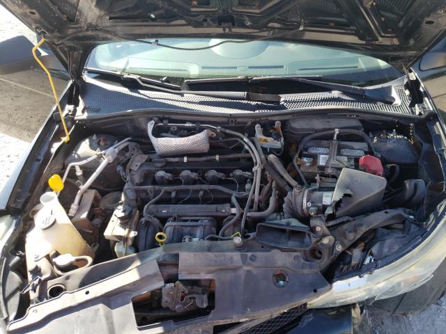 Photo 6 VIN: 1FAHP3FN5BW112320 - FORD FOCUS SE 