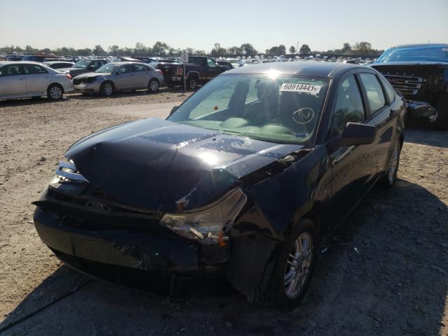 Photo 8 VIN: 1FAHP3FN5BW112320 - FORD FOCUS SE 