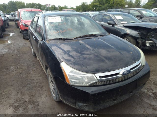 Photo 0 VIN: 1FAHP3FN5BW114312 - FORD FOCUS 