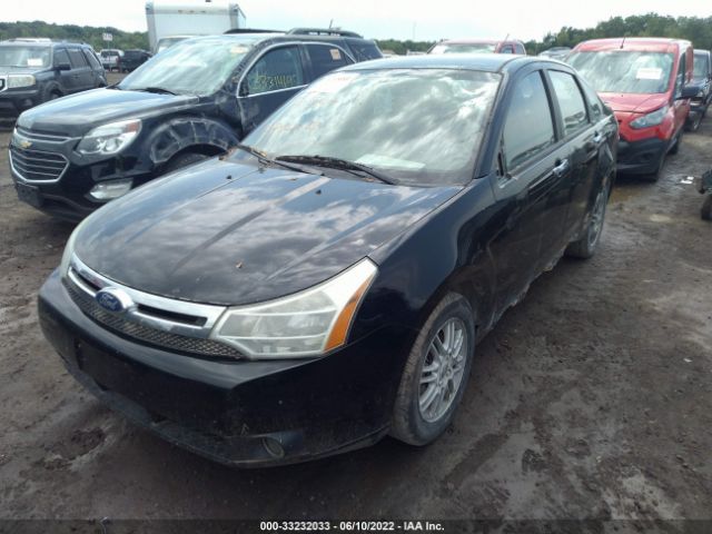 Photo 1 VIN: 1FAHP3FN5BW114312 - FORD FOCUS 