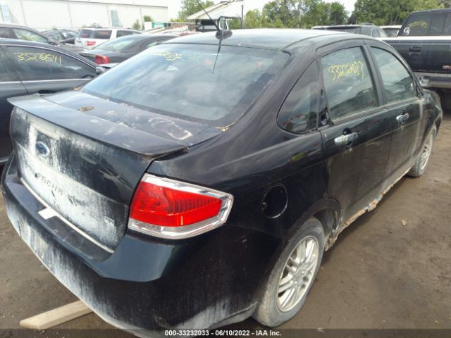 Photo 3 VIN: 1FAHP3FN5BW114312 - FORD FOCUS 