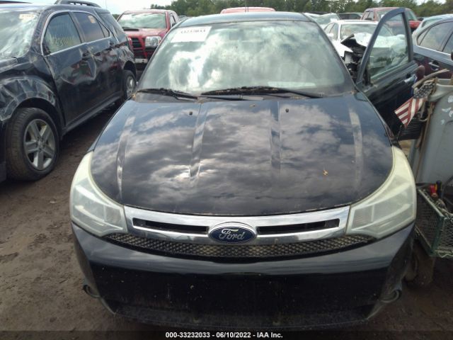 Photo 5 VIN: 1FAHP3FN5BW114312 - FORD FOCUS 