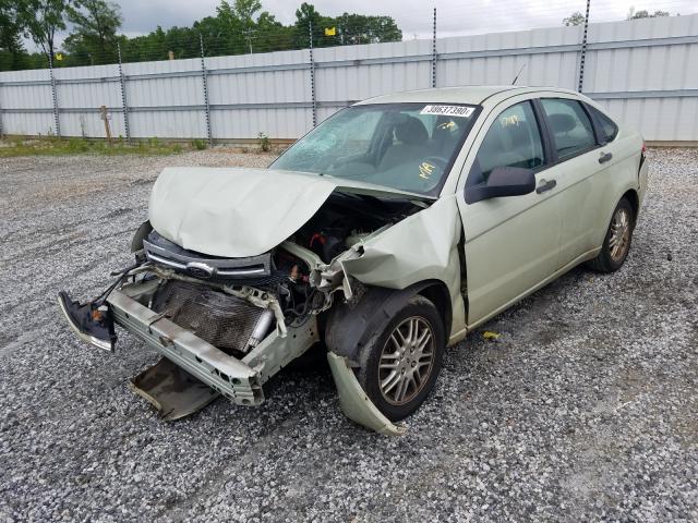 Photo 1 VIN: 1FAHP3FN5BW119011 - FORD FOCUS SE 