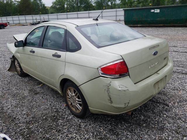 Photo 2 VIN: 1FAHP3FN5BW119011 - FORD FOCUS SE 