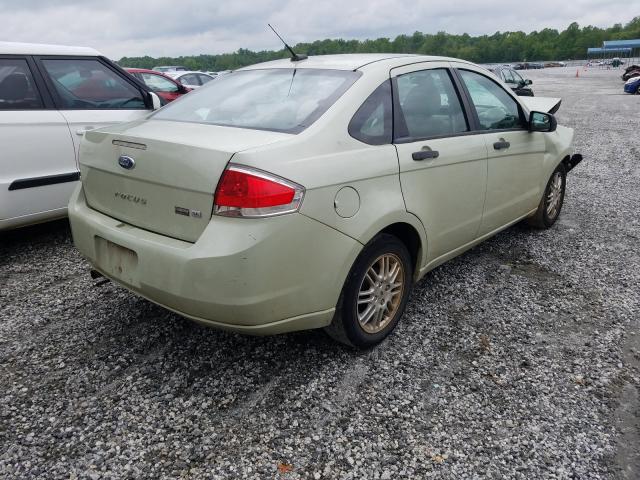 Photo 3 VIN: 1FAHP3FN5BW119011 - FORD FOCUS SE 