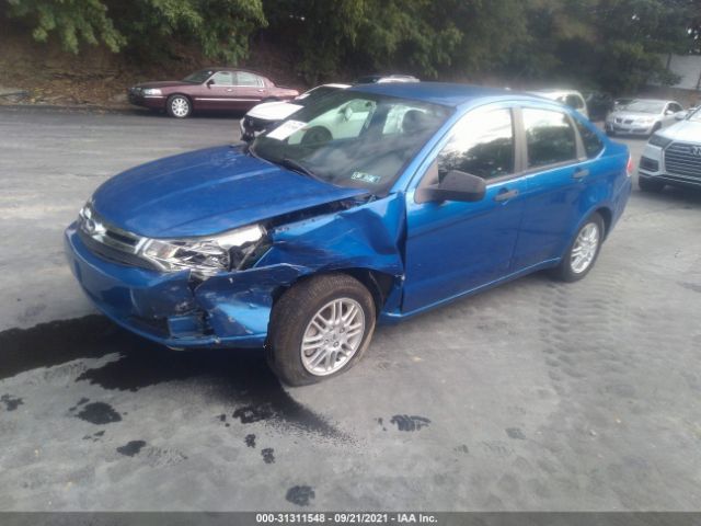 Photo 1 VIN: 1FAHP3FN5BW125388 - FORD FOCUS 