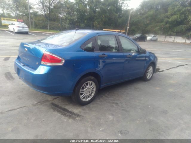 Photo 3 VIN: 1FAHP3FN5BW125388 - FORD FOCUS 