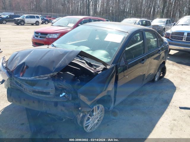 Photo 1 VIN: 1FAHP3FN5BW133149 - FORD FOCUS 