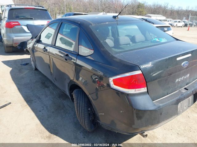 Photo 2 VIN: 1FAHP3FN5BW133149 - FORD FOCUS 