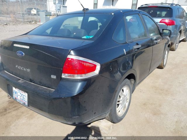 Photo 3 VIN: 1FAHP3FN5BW133149 - FORD FOCUS 