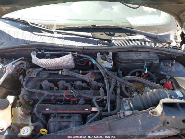 Photo 9 VIN: 1FAHP3FN5BW133149 - FORD FOCUS 