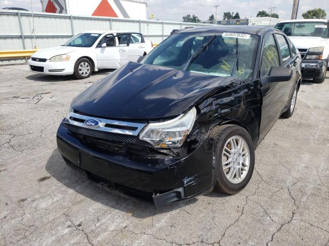 Photo 1 VIN: 1FAHP3FN5BW133376 - FORD FOCUS SE 