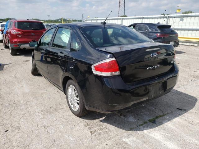 Photo 2 VIN: 1FAHP3FN5BW133376 - FORD FOCUS SE 