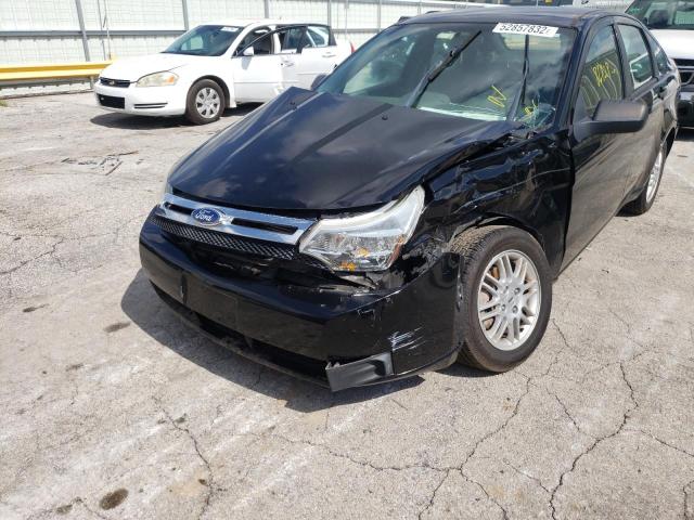 Photo 8 VIN: 1FAHP3FN5BW133376 - FORD FOCUS SE 