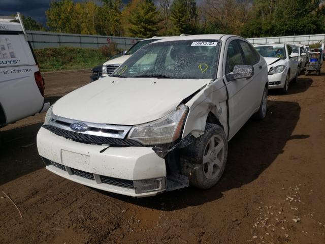 Photo 1 VIN: 1FAHP3FN5BW134513 - FORD FOCUS SE 