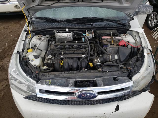 Photo 6 VIN: 1FAHP3FN5BW134513 - FORD FOCUS SE 