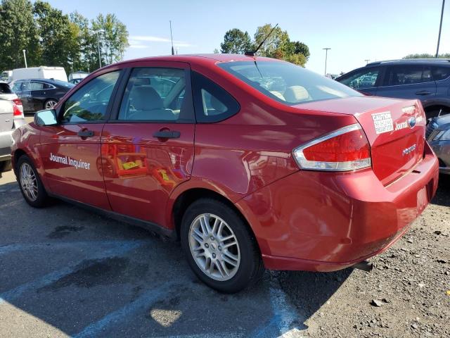 Photo 1 VIN: 1FAHP3FN5BW139453 - FORD FOCUS 