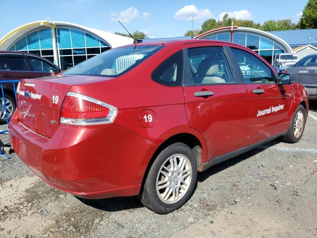 Photo 2 VIN: 1FAHP3FN5BW139453 - FORD FOCUS 