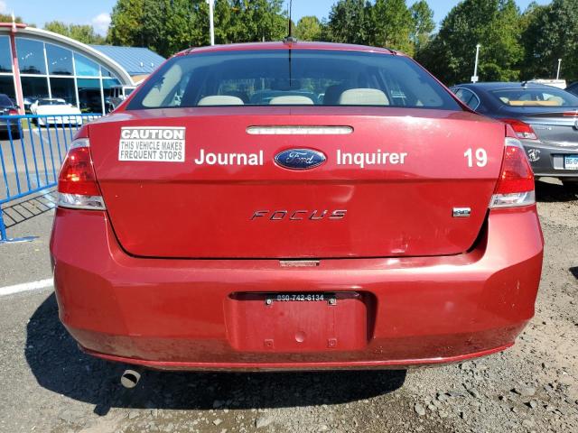 Photo 5 VIN: 1FAHP3FN5BW139453 - FORD FOCUS 