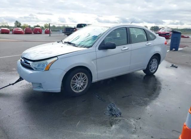 Photo 1 VIN: 1FAHP3FN5BW141509 - FORD FOCUS 