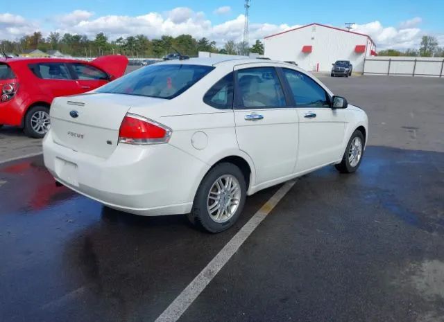 Photo 3 VIN: 1FAHP3FN5BW141509 - FORD FOCUS 