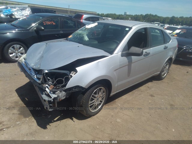 Photo 1 VIN: 1FAHP3FN5BW144703 - FORD FOCUS 